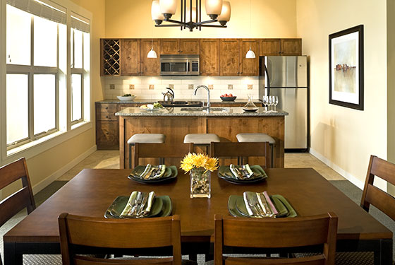 Sommelier Two Bedroom Penthouse Suite