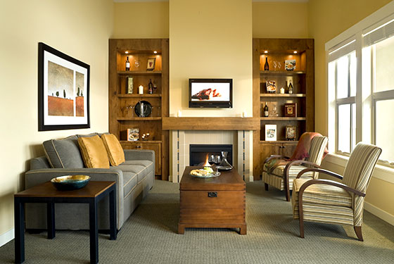 Sommelier Two Bedroom Penthouse Suite